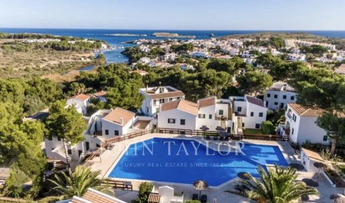 Location saisonnière Appartement Es Mercadal