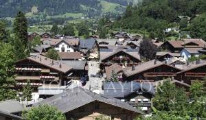 Location saisonnière Appartement Gstaad