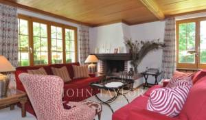 Location saisonnière Appartement Gstaad