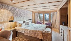 Location saisonnière Appartement Gstaad