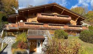 Location saisonnière Appartement Gstaad