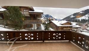 Location saisonnière Appartement Gstaad