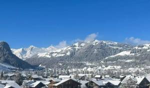 Location saisonnière Appartement Gstaad