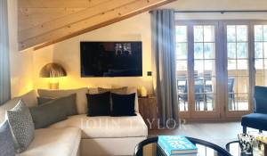 Location saisonnière Appartement Gstaad