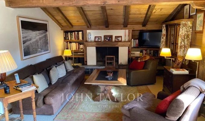 Location saisonnière Appartement Gstaad
