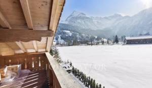 Location saisonnière Appartement Gsteig bei Gstaad