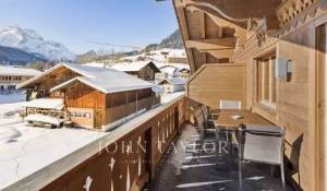 Location saisonnière Appartement Gsteig bei Gstaad