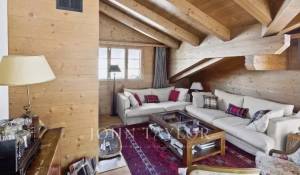 Location saisonnière Appartement Gsteig bei Gstaad