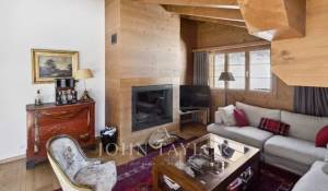 Location saisonnière Appartement Gsteig bei Gstaad