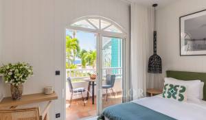 Location saisonnière Appartement Gustavia