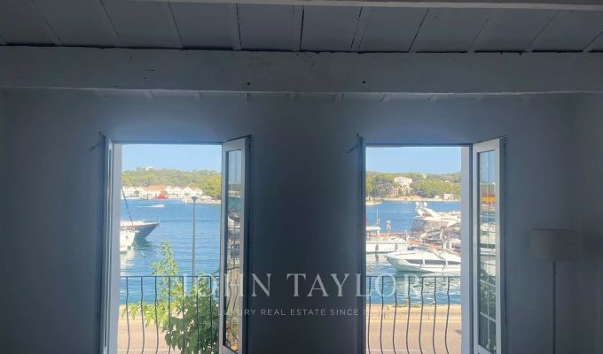 Location saisonnière Appartement Mahón