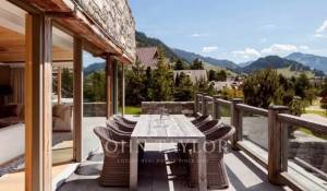 Location saisonnière Appartement Rougemont