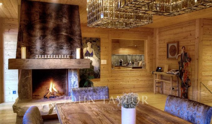 Location saisonnière Appartement Rougemont
