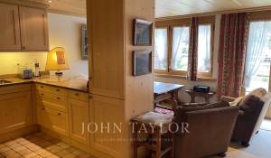 Location saisonnière Appartement Saanen