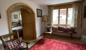 Location saisonnière Appartement Saanen