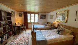 Location saisonnière Appartement Saanen