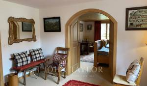 Location saisonnière Appartement Saanen