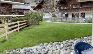 Location saisonnière Appartement Saanen