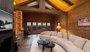 Location saisonnière Appartement Saanen