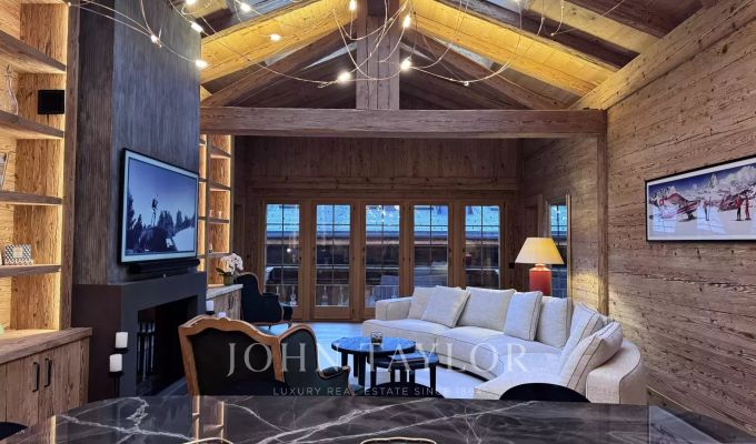 Location saisonnière Appartement Saanen