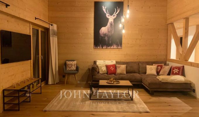 Location saisonnière Appartement Schönried