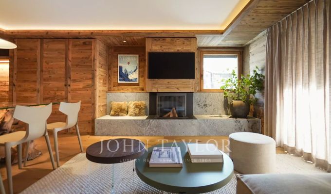 Location saisonnière Appartement Verbier