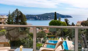 Location saisonnière Appartement Villefranche-sur-Mer