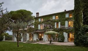 Location saisonnière Bastide Saint-Paul-de-Vence