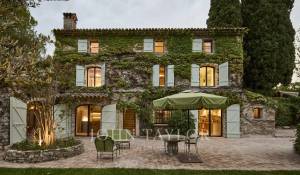 Location saisonnière Bastide Saint-Paul-de-Vence