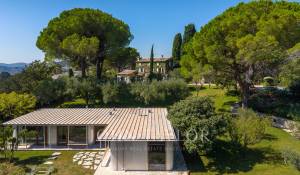 Location saisonnière Bastide Saint-Paul-de-Vence