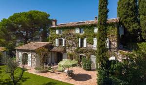 Location saisonnière Bastide Saint-Paul-de-Vence