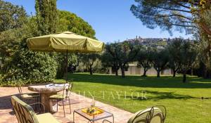 Location saisonnière Bastide Saint-Paul-de-Vence