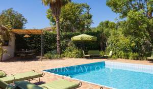Location saisonnière Bastide Saint-Paul-de-Vence