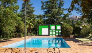 Location saisonnière Bastide Saint-Paul-de-Vence