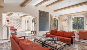 Location saisonnière Bastide Saint-Paul-de-Vence