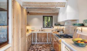 Location saisonnière Bastide Saint-Paul-de-Vence