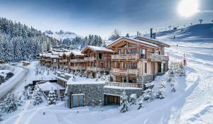 Location saisonnière Chalet Courchevel