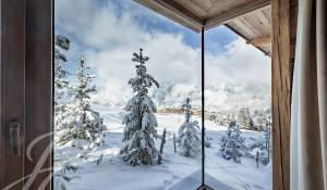 Location saisonnière Chalet Courchevel