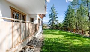 Location saisonnière Chalet Crans-Montana