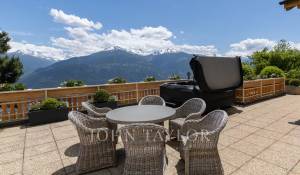 Location saisonnière Chalet Crans-Montana
