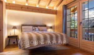 Location saisonnière Chalet Crans-Montana