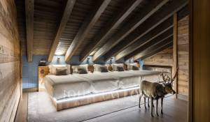 Location saisonnière Chalet Crans-Montana