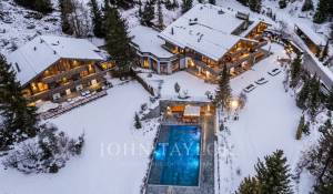Location saisonnière Chalet Crans-Montana