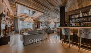 Location saisonnière Chalet Crans-Montana
