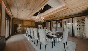 Location saisonnière Chalet Crans-Montana