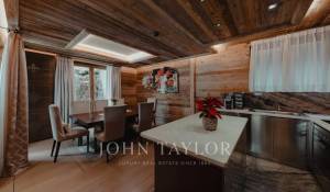 Location saisonnière Chalet Crans-Montana
