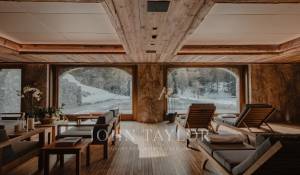 Location saisonnière Chalet Crans-Montana