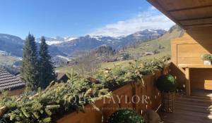 Location saisonnière Chalet Gstaad
