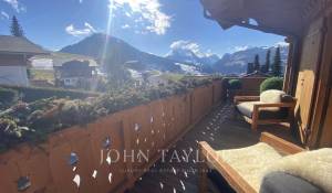 Location saisonnière Chalet Gstaad