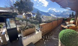 Location saisonnière Chalet Gstaad